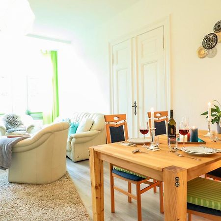 מגדבורג Md-8 Kleiststrasse 4 - Zentral Nur 5Min Bis Zur Innenstadt - 2Schlafzimmer-Smart Tv-Badewanne-Innenhoflage מראה חיצוני תמונה