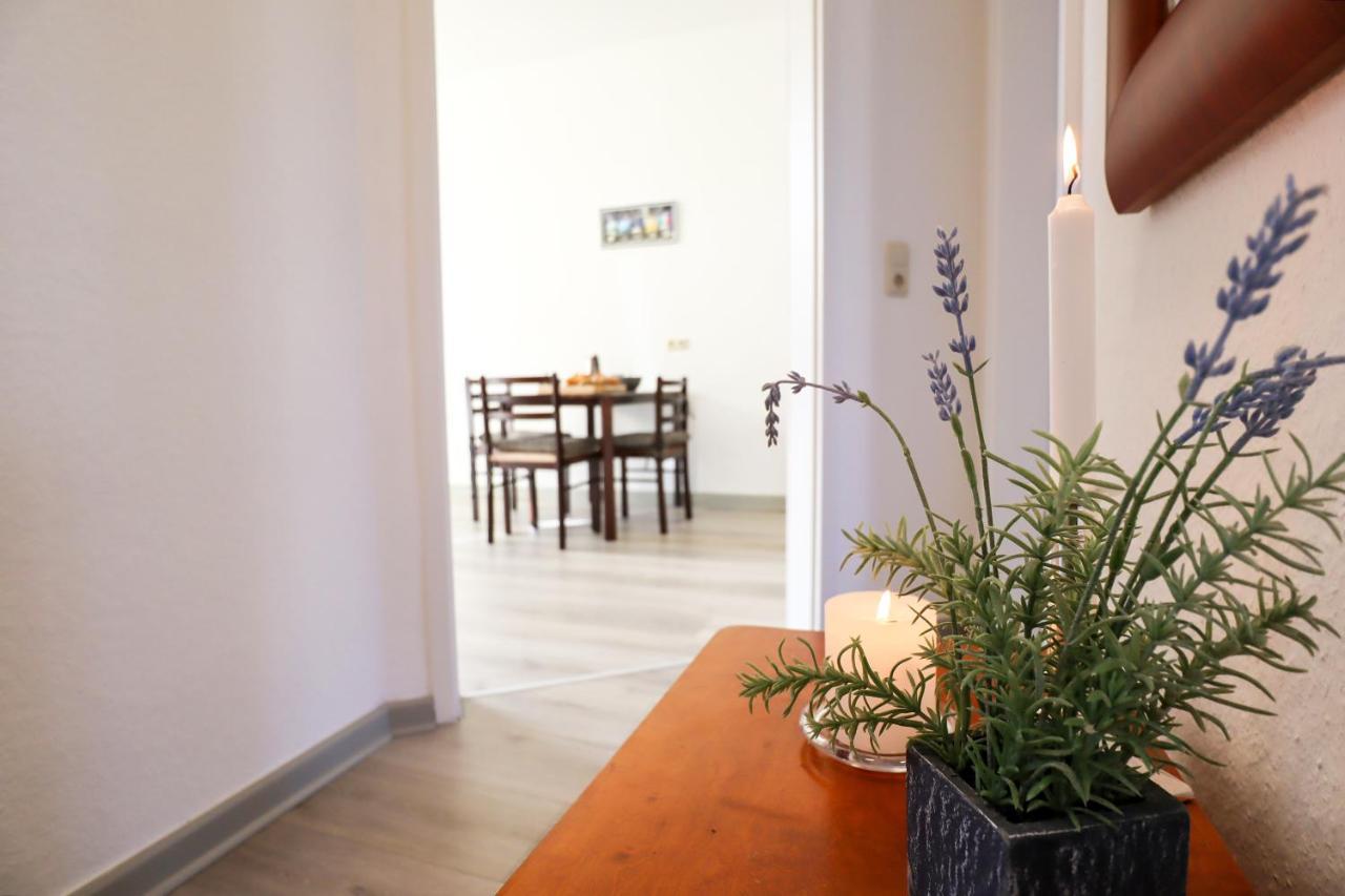 מגדבורג Md-8 Kleiststrasse 4 - Zentral Nur 5Min Bis Zur Innenstadt - 2Schlafzimmer-Smart Tv-Badewanne-Innenhoflage מראה חיצוני תמונה