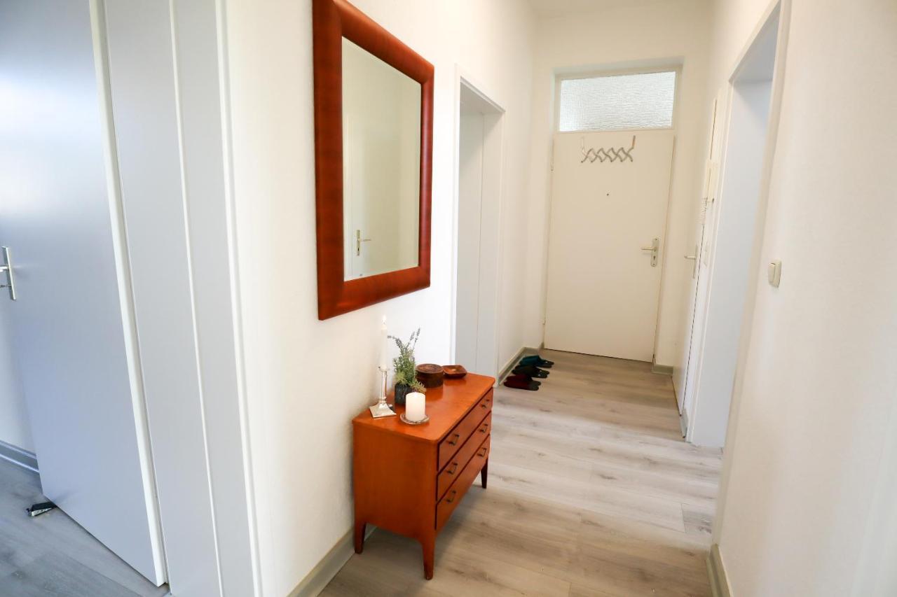 מגדבורג Md-8 Kleiststrasse 4 - Zentral Nur 5Min Bis Zur Innenstadt - 2Schlafzimmer-Smart Tv-Badewanne-Innenhoflage מראה חיצוני תמונה